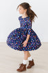 halloween-stars-3-4-sleeve-pocket-twirl-dress Mila &  Rose - Sophia's Style--3T--4